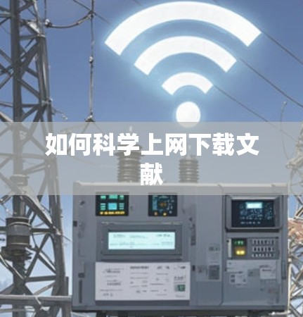 如何科学上网下载文献 如何科学上网下载文献