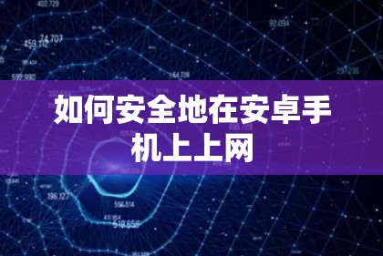 如何安全地在安卓手机上上网 如何安全地在安卓手机上上网