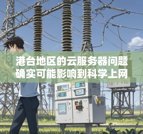 港台地区的云服务器问题确实可能影响到科学上网的稳定性和效率。为了应对这种情况,以下是一些详细的解决方案 港台地区的云服务器问题确实可能影响到科学上网的稳定性和效率。为了应对这种情况,以下是一些详细的解决方案