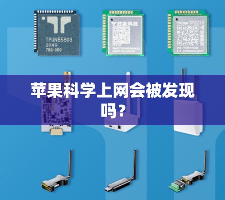 苹果科学上网会被发现吗? 苹果科学上网会被发现吗?