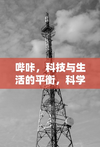 哔咔，科技与生活的平衡，科学上网的必要性