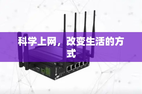 科学上网,改变生活的方式 科学上网,改变生活的方式