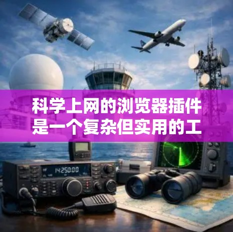 科学上网的浏览器插件是一个复杂但实用的工具，帮助用户在网页中使用科学计算工具和扩展功能。以下是对科学上网插件的详细分析和建议