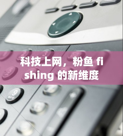 科技上网，粉鱼 fishing 的新维度