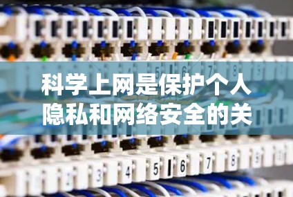 科学上网是保护个人隐私和网络安全的关键步骤。以下是一些系统化的指南,帮助你科学使用iOS系统 科学上网是保护个人隐私和网络安全的关键步骤。以下是一些系统化的指南,帮助你科学使用iOS系统