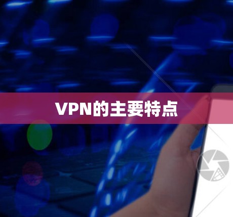 VPN的主要特点