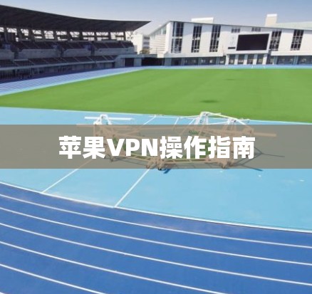 苹果VPN操作指南