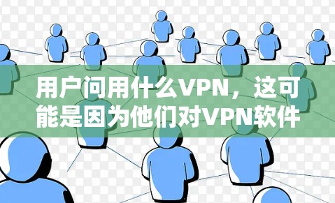 用户问用什么VPN，这可能是因为他们对VPN软件或服务不太了解，或者想了解如何使用VPN。以下是一些可能的答案