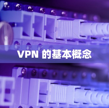 VPN 的基本概念