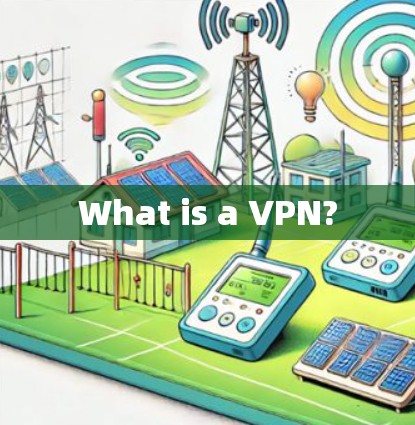 What is a VPN?