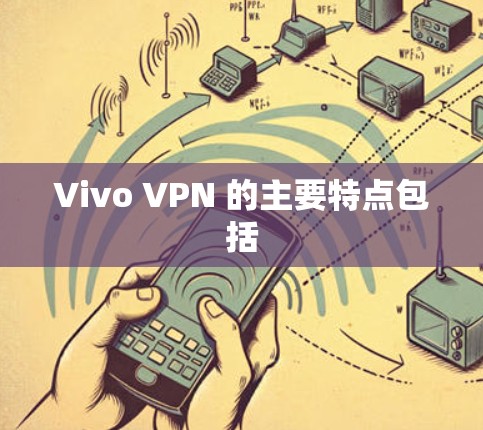 Vivo VPN 的主要特点包括 Vivo VPN 的主要特点包括