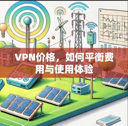 VPN价格，如何平衡费用与使用体验