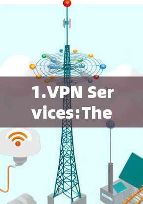 1.VPN Services:There are several VPN services available online,including well-known ones like: