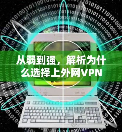 从弱到强,解析为什么选择上外网VPN 从弱到强,解析为什么选择上外网VPN