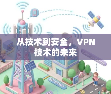 从技术到安全,VPN技术的未来 从技术到安全,VPN技术的未来