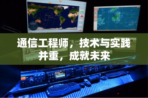 通信工程师,技术与实践并重,成就未来 通信工程师,技术与实践并重,成就未来