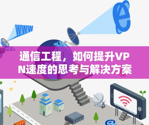 通信工程,如何提升VPN速度的思考与解决方案 通信工程,如何提升VPN速度的思考与解决方案