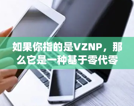 如果你指的是VZNP，那么它是一种基于零代零网协议的无认证网络Plug-in，适用于在没有第三方VPN的情况下，访问内部网络