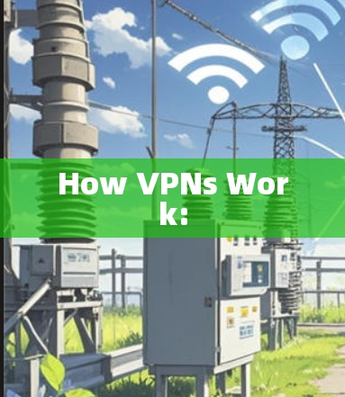 How VPNs Work: How VPNs Work: