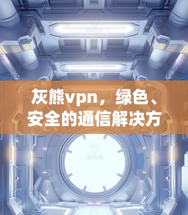灰熊vpn,绿色、安全的通信解决方案 灰熊vpn,绿色、安全的通信解决方案