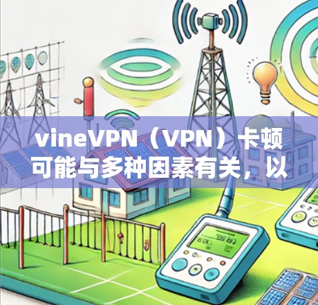 vineVPN(VPN)卡顿可能与多种因素有关,以下是一些可能的原因和解决方法 vineVPN(VPN)卡顿可能与多种因素有关,以下是一些可能的原因和解决方法