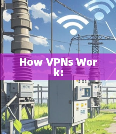 How VPNs Work: How VPNs Work: