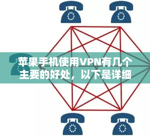 苹果手机使用VPN有几个主要的好处,以下是详细的总结 苹果手机使用VPN有几个主要的好处,以下是详细的总结