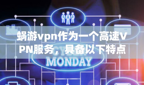 蜗游vpn作为一个高速VPN服务,具备以下特点和功能 蜗游vpn作为一个高速VPN服务,具备以下特点和功能