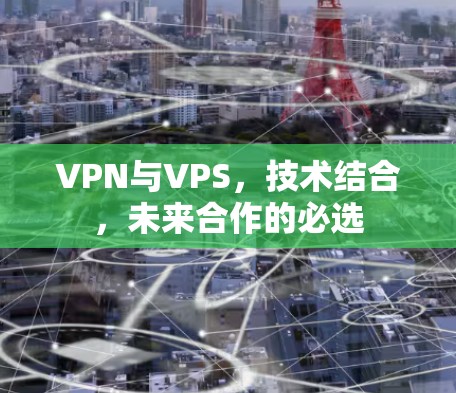 VPN与VPS，技术结合，未来合作的必选