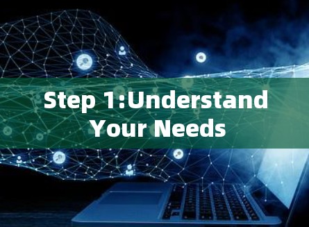 Step 1:Understand Your Needs Step 1:Understand Your Needs