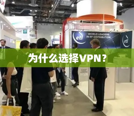 为什么选择VPN? 为什么选择VPN?