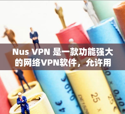 Nus VPN 是一款功能强大的网络VPN软件，允许用户在本地电脑上访问外部网络、连接到未知的网络服务，以及进行远程登录。它支持多种网络切换和安全设置，便于远程访问和保护网络环境