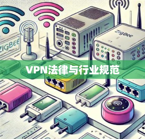 VPN法律与行业规范
