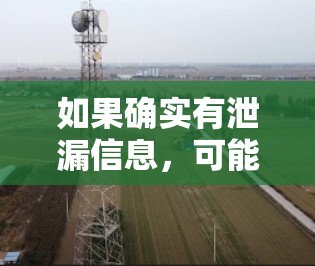 如果确实有泄漏信息,可能是指VPN服务中出现的漏洞或安全问题,导致用户的数据被泄露或影响。这种情况通常是通过恶意软件或漏洞来实现的,而不是VPN本身 如果确实有泄漏信息,可能是指VPN服务中出现的漏洞或安全问题,导致用户的数据被泄露或影响。这种情况通常是通过恶意软件或漏洞来实现的,而不是VPN本身