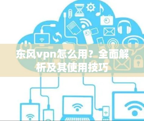 东风vpn怎么用？全面解析及其使用技巧