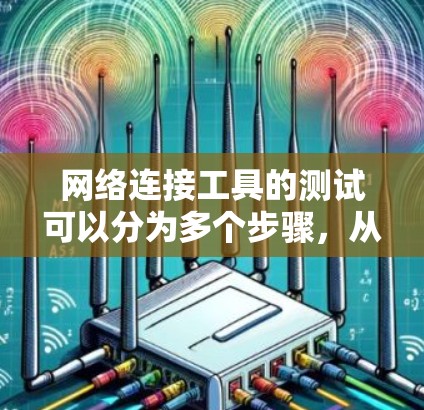 网络连接工具的测试可以分为多个步骤，从注册登录到测试设备连接和功能使用。以下是一个详细的测试指南