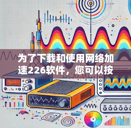 为了下载和使用网络加速226软件，您可以按照以下步骤进行