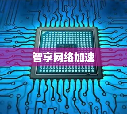 智享网络加速 智享网络加速