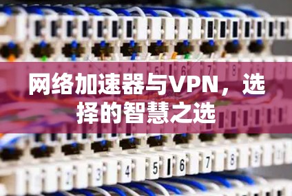 网络加速器与VPN,选择的智慧之选 网络加速器与VPN,选择的智慧之选