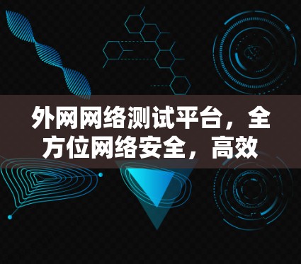 外网网络测试平台，全方位网络安全，高效部署，轻松管理