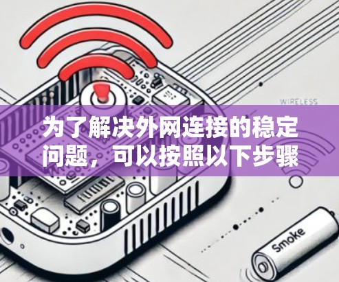 为了解决外网连接的稳定问题,可以按照以下步骤进行 为了解决外网连接的稳定问题,可以按照以下步骤进行