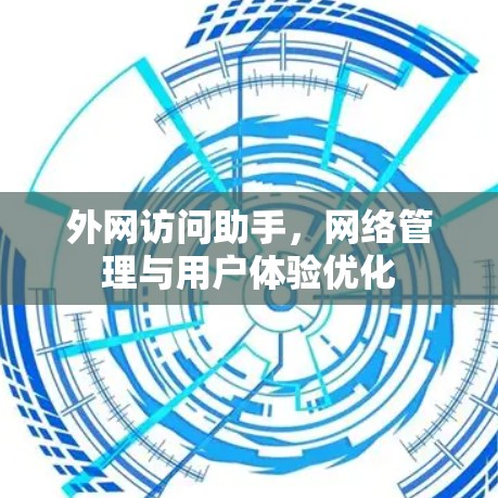 外网访问助手，网络管理与用户体验优化
