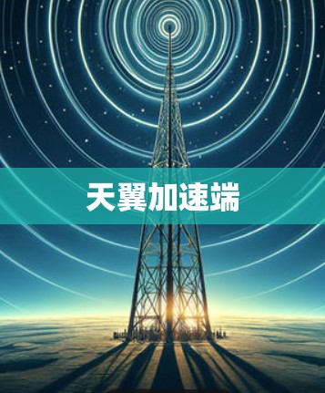 天翼加速端