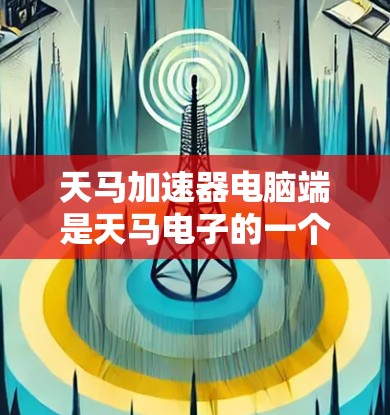 天马加速器电脑端是天马电子的一个产品线，专注于提供高性能的加速芯片。以下是关于天马加速器电脑端的详细介绍