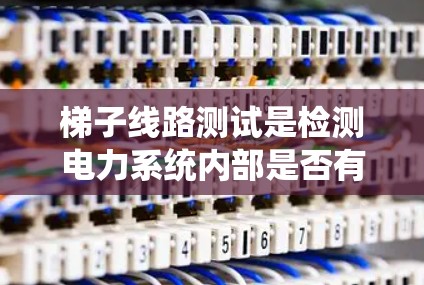 梯子线路测试是检测电力系统内部是否有短路故障或三相无穷大功率问题的步骤。以下是详细的指南