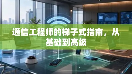 通信工程师的梯子式指南，从基础到高级