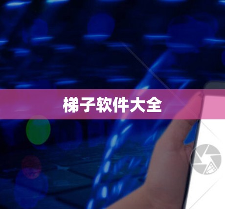 梯子软件大全