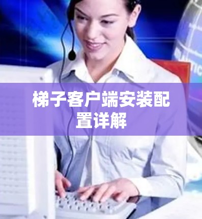 梯子客户端安装配置详解