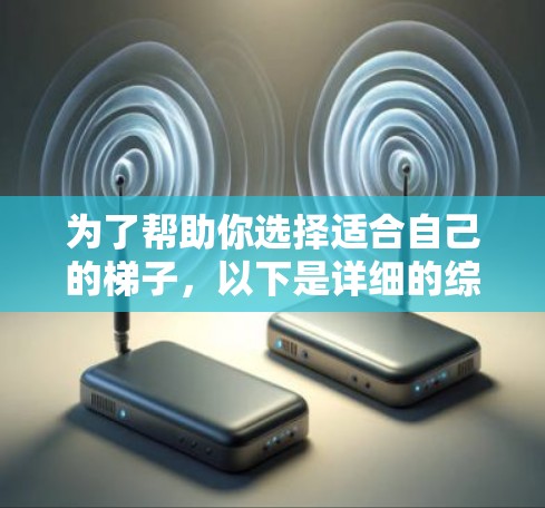 为了帮助你选择适合自己的梯子，以下是详细的综合建议