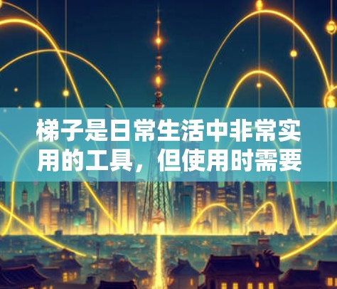 梯子是日常生活中非常实用的工具，但使用时需要注意安全和正确操作。以下是一些关于梯子的实用建议